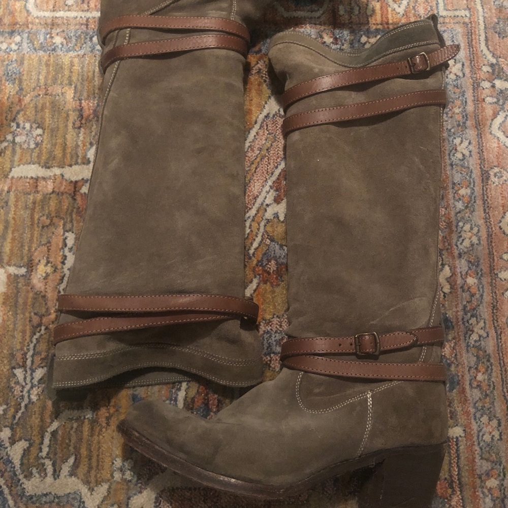 Frye Boots Size 11